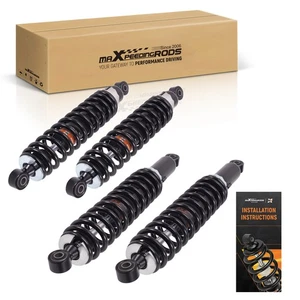 Set of Shocks for Honda FourTrax Foreman 400 4x4 1995-1996 Foreman 400 4x4 97-03 - Picture 1 of 9