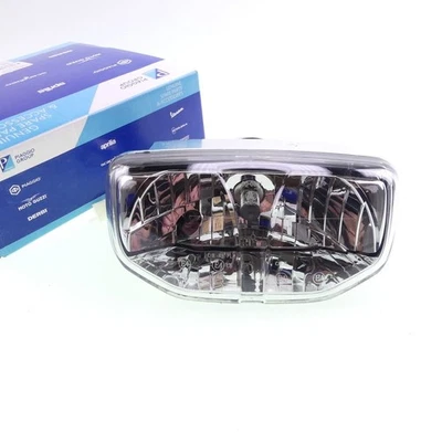 Klarglas Scheinwerfer 35/35W HS1 für Original für Piaggio TPH X XR 50 80 125 - Bild 1 von 4
