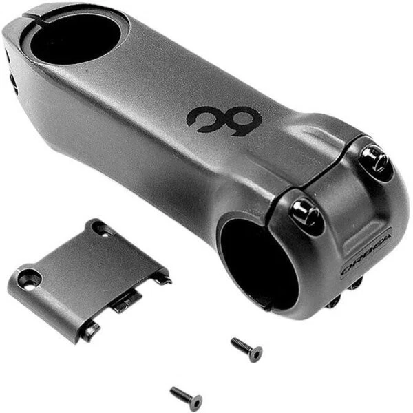 Orbea OC ICR01 Road Bike Stem 31.8x 80mm +/-8° BLACK 1-1/8" Internal Cabling - Image 1 of 1