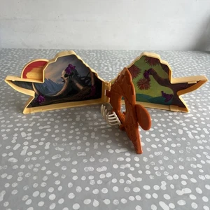 Disney Lion King Pride Rock Play Set Vintage 1990’s 8cm tall no figures used - Picture 1 of 12