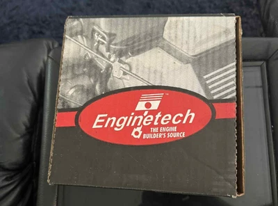 Juego de cadena de distribución del motor Enginetech TS509C Chevrolet Buick Cadillac Foto 1 de 4