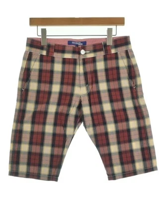 Pantalones Cortos JUNYA WATANABE MAN RojoxBlancoxAmarillo etc.(Ver patrón) S 2200634706196 Foto 1 de 4