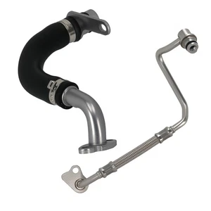 Turbocharger Oil Line Kit for BMW 320i 328i Sedan 2.0L 2012 2013 2014 2015-2018 - Picture 1 of 16