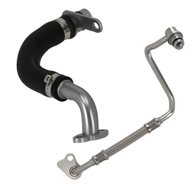 Kit de línea de aceite turbocompresor para BMW 320i 328i sedán 2,0 L 2012 2013 2014 2015-2018 Foto 1 de 4