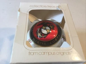 Collectible Treasures United States Marines Holiday Ornament. - Picture 1 of 7