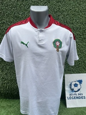 Maillot Maroc  Puma Football - Photo 1/4