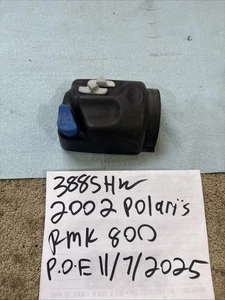 2002 Polaris Rmk 800 Headlight Switch Warmer Switch 388 - Picture 1 of 7