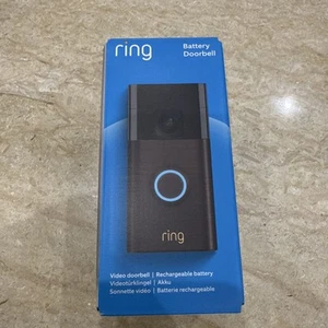Ring Battery Video Doorbell (2024) Wireless Video Doorbell ,Bronze *Fitting Avai - Picture 1 of 5