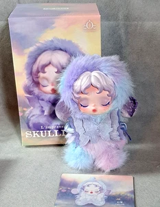 Pop-mart Totenkopf Panda - L’impressionnisme - LIGHTNING - Bild 1 von 12