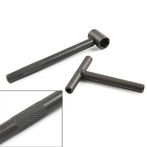 2-teiliges T-Typ-Schraubenschlüssel-Werkzeug für Motorrad-Roller-Motorventil - Bild 1 von 11