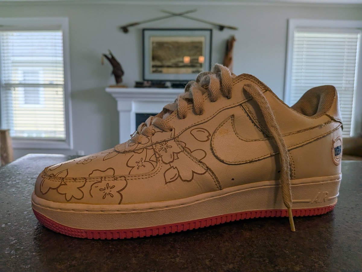 Nike Air Force 1 Ueno Sakura for Sale - Authenticity