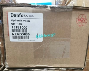 OMT160 151B3000 Danfoss Hydraulic motor brand new - Picture 1 of 1