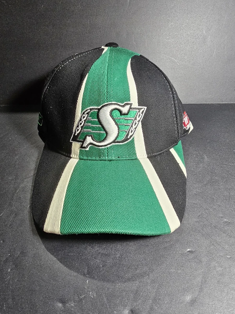 90s'VINTAGE SASKATCHEWAN ROUGHRIDERSマフラー 90s'VINTAGE