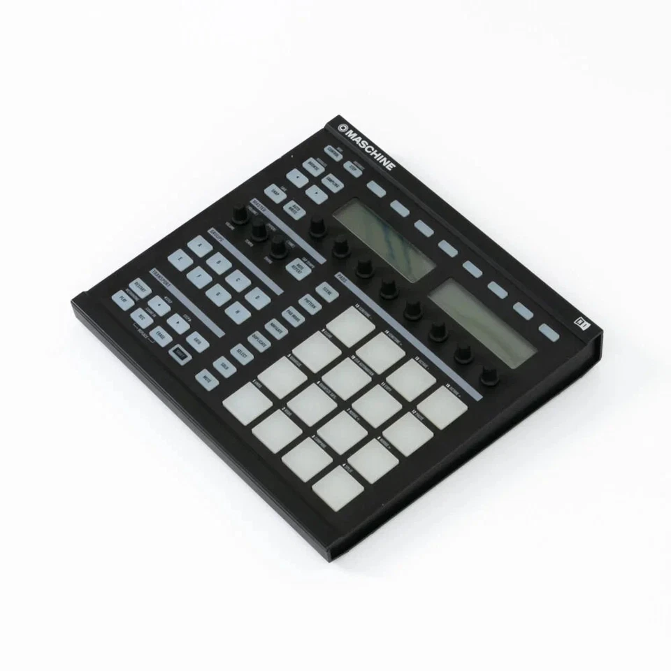 Native Instruments Maschine MK1 MIDI Controller - ohne Box/Kabel   - Bild 1 von 1