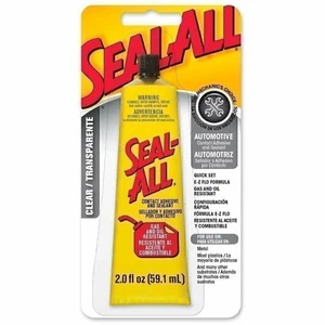 Seal-All 380112 Contact Adhesive and Sealant - 2 fl oz - Picture 1 of 4