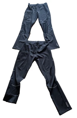 2 Pares GORE WEAR GORE-TEX Infinium R5 Impermeable Para Hombre Talla M Negro Foto 1 de 4