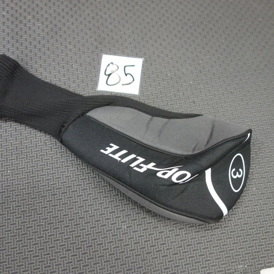 Cubierta de cabeza de madera de calle Top Flite 3 envío rápido bonita 251115 Foto 1 de 4