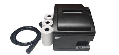 Star SP700 SP742 Printer  BLUETOOTH iOS, (Auto Connect ON) W/ 3 rolls - Image 1 of 4