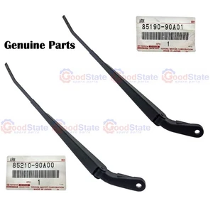 Genuine Toyota LandCruiser HJ61 Front Windscreen Wiper Arm RH & LH - Picture 1 of 5