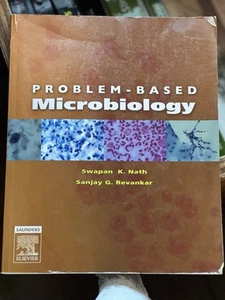 Problem-Based Microbiology by Sanjay G. Revankar and Swapan K. Nath - Picture 1 of 6