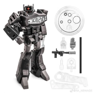 NEWAGE NA H35M GALACTIC OPEATIONS-CYCLOPS Mini Transformable Toys Action Figure - Picture 1 of 13