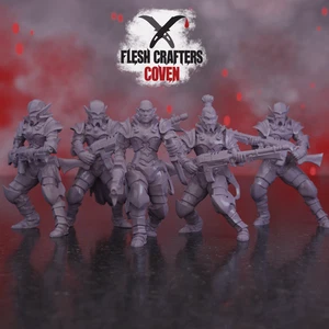 guerrier elfes noires - Imagen 1 de 1