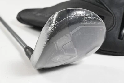 Left Hand Cobra Darkspeed Max #3 Wood / 15.5 Degree / Regular Flex Hzrdus Silver - Image 1 of 4