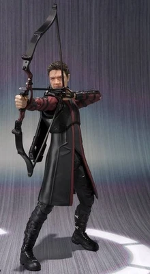 S.H. Figuarts Avengers Age of Ultron Hawkeye IN STOCK US SELLER - Image 1 of 4