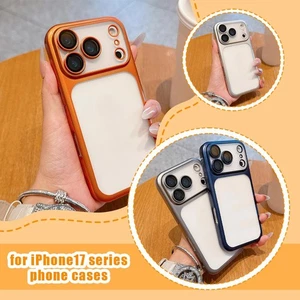 Hülle Stoßfest Galvanisiert Cover für 17 Pro 17 Pro Max Air 17 Neu Hot $ - Bild 1 von 14
