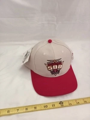 Vintage Indianapolis 500 83rd May 30, 1999 Hat Cap Logo Athletic Snapback, NWT. - Image 1 of 4