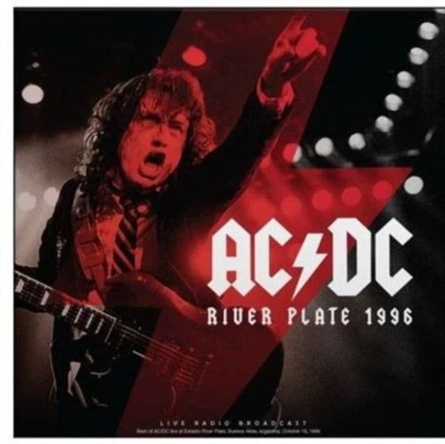 AC/DC River Plate 1996 [Import] Records & LPs New - Image 1 of 1