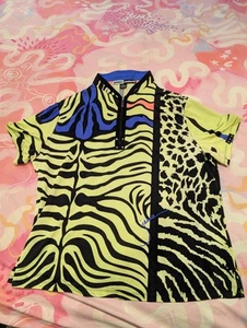 Ladies - Jamie Sadock - Short Sleeve Golf/Tennis Shirt - Size XXL - Picture 1 of 5
