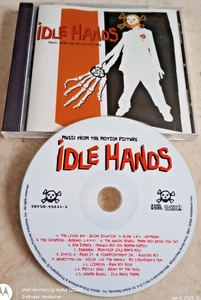 IDLE HANDS SOUNDTRACK CD - Imagen 1 de 2