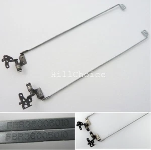 New Screen Hinges for HP Pavilion G6-2000 G6-2100 Laptop FBR36005010 FBR36006010 - Picture 1 of 1