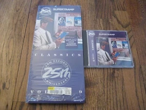 Supertramp Classics Longbox and cd!-Rare! - Picture 1 of 4