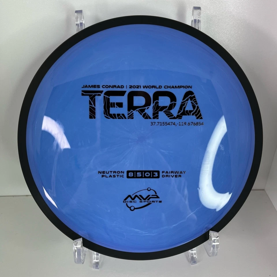MVP Neutron Terra 173 - Image 1 of 1