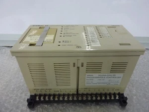 OMRON 3G2S6-CPU25 / 3G2S6CPU25 Programmable Controller 115V AC (23947) - Picture 1 of 8