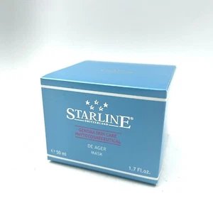 STARLINE GENOMA SKIN CARE PHYTOCOSMECEUTICAL DE AGER MASK - 50 ml anti età crema - Imagen 1 de 5
