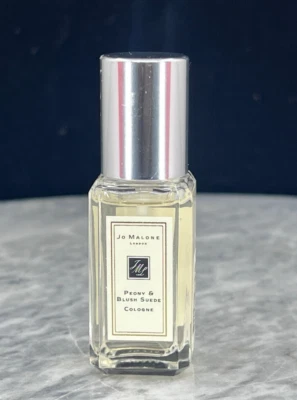 Jo Malone Peony & Blush Suede Cologne Intense 9 ml NW-OB - Image 1 of 4
