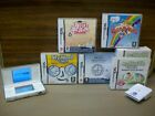 Nintendo Ds Lite Console With Games