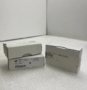 Nuovo con scatola lotto di 60 saltatori centrali Allen Bradley 1492-CJK5-6 Ser A - Foto 1 di 2