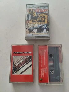 The Beatles 1962 - 1966 Anthology 2 Cassettes - Picture 1 of 11