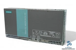 SIEMENS 6ES7647-7BJ30-2XM0 MICROBOX PC_6ES76477BJ302XM0_SIMATIC IPC427C  - Picture 1 of 3