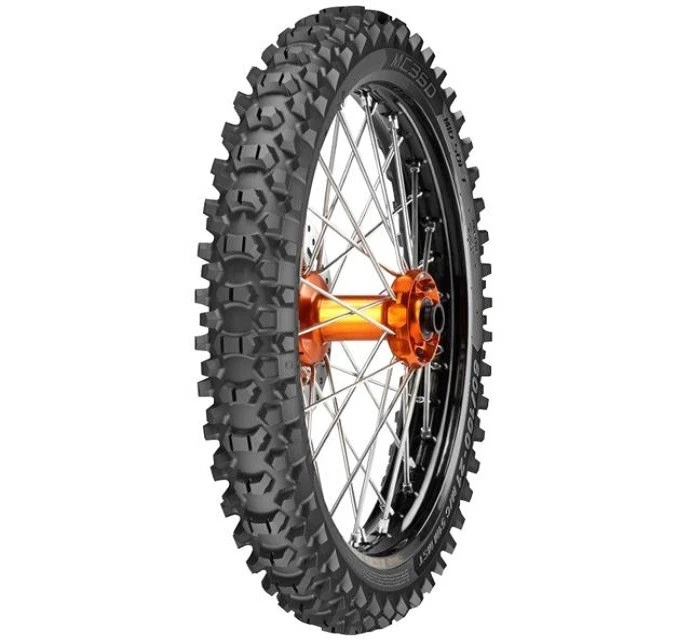 METZELER 90/90-21 MIDSOFT OFF-ROAD FRONT TIRE +TUBE HUSQVARNA 400 450 510 610 - Image 1 of 1
