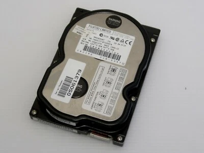 FUJITSU MPD3043AT, 4.3GB, IDE HARD DISK DRIVE, 3.5", NO BAD's - WORKING 100% - Image 1 of 4