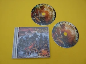 2 CD SAUROM LAMDERTH - Sombras Del Este - SPAIN Press - RDR 005 (M-/M-/M-) - Picture 1 of 2