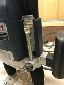 Freud Variable Speed Plunge Router Model FT-2000E - Picture 1 of 6