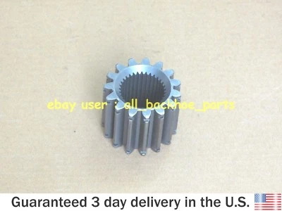 JCB BACKHOE - BRAKE PLATE CARRIER (PART NO. 450/10215) - Image 1 of 2