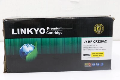 Substituição de cartucho de toner compatível LINKYO [LY-HP-CF226A2] - Imagem 1 de 4