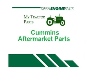 Made to Fit Cummins 4B 4BT 4BTA 3.9 6B 6BT 6BTA 5.9 QSB Crankshaft, Gear C390125 - Picture 1 of 1